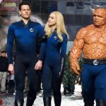 Fantastic Four Rise Of The Silver Surfer Movie